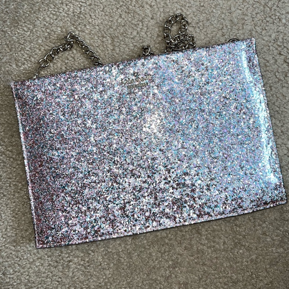 Kate Spade sparkle purse